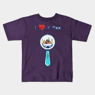 KPop Kids T-Shirt